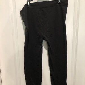No Boundaries black leggings, Sz 15/17